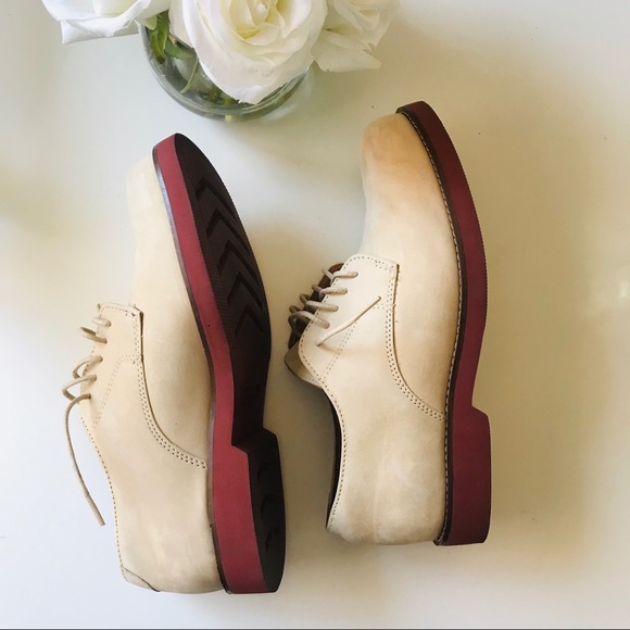 L.L. Bean Men’s Oxford Shoes Size 9 - Picture 6 of 8